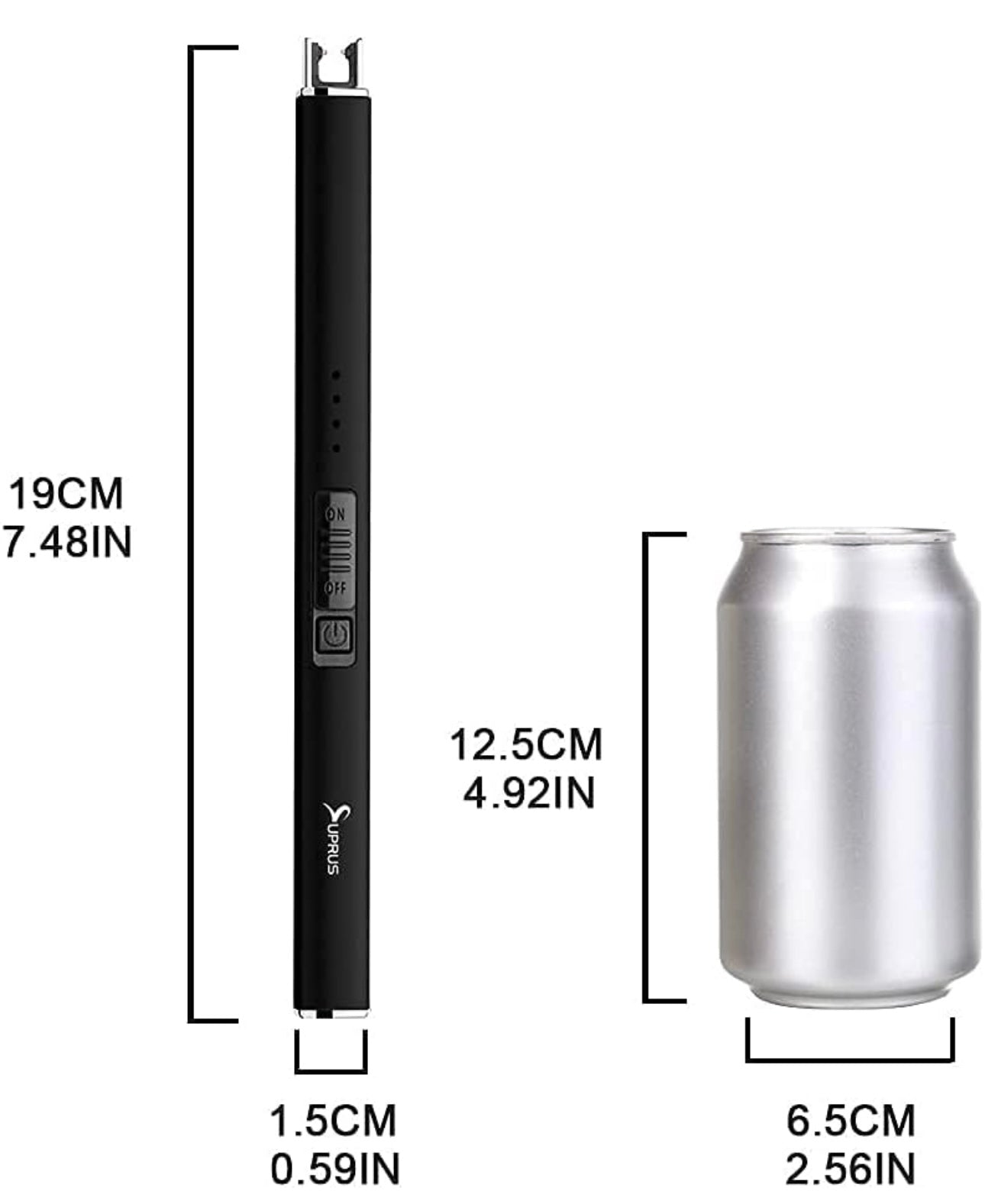 Electric Lighter