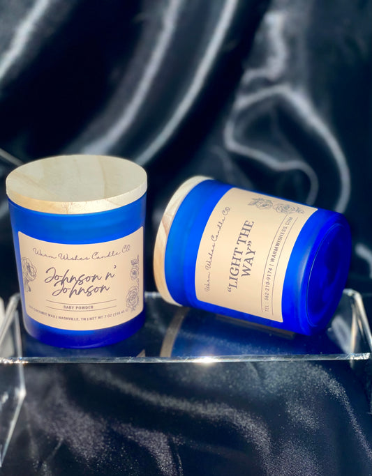 Johnson n’ Johnson Candle