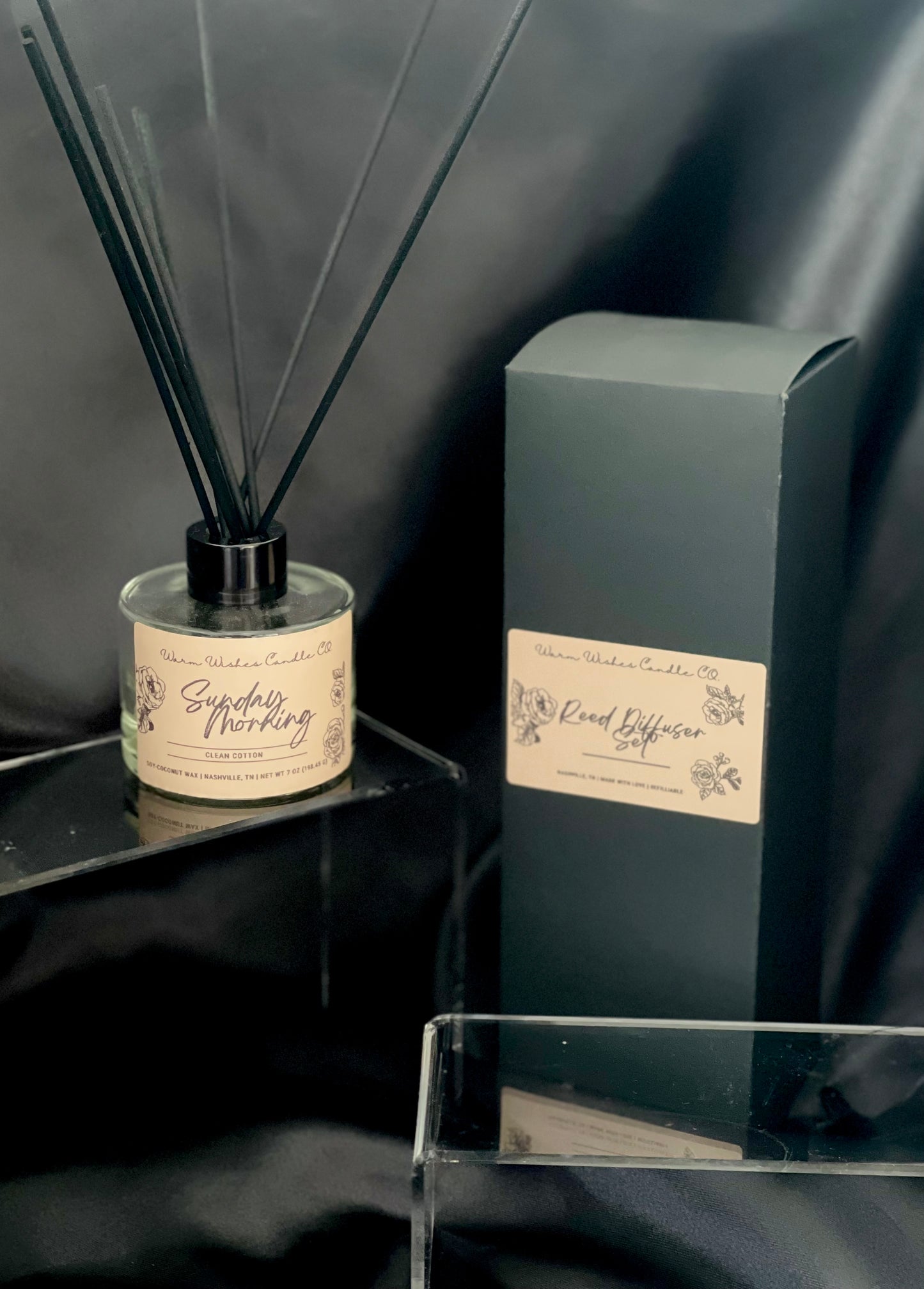 Warm Wishes Reed Diffusers