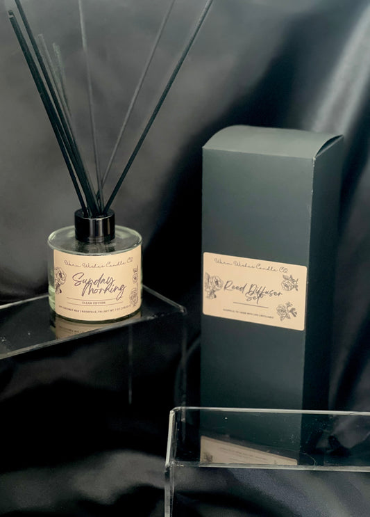 Warm Wishes Reed Diffusers