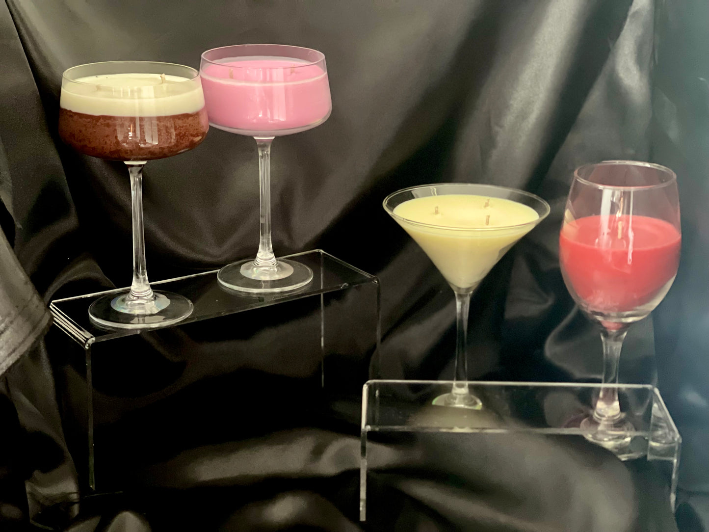 Sip & Scents : The Rich Auntie Collection