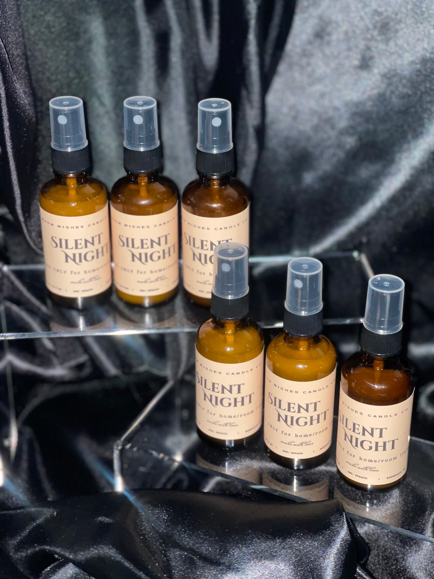 Silent Night – Lavender Room & Air Spray