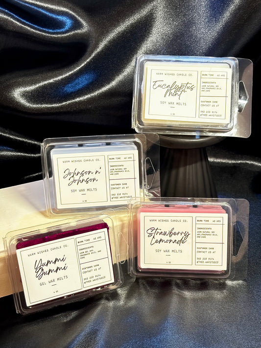Warm Wishes Wax Melts