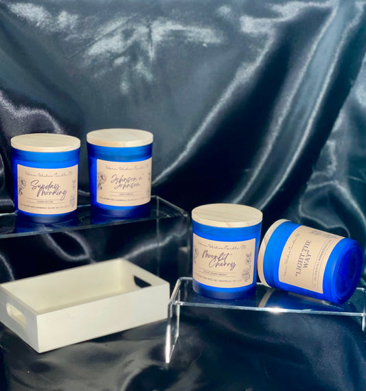 Johnson n’ Johnson Candle