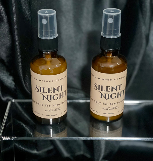 Silent Night – Lavender Room & Air Spray