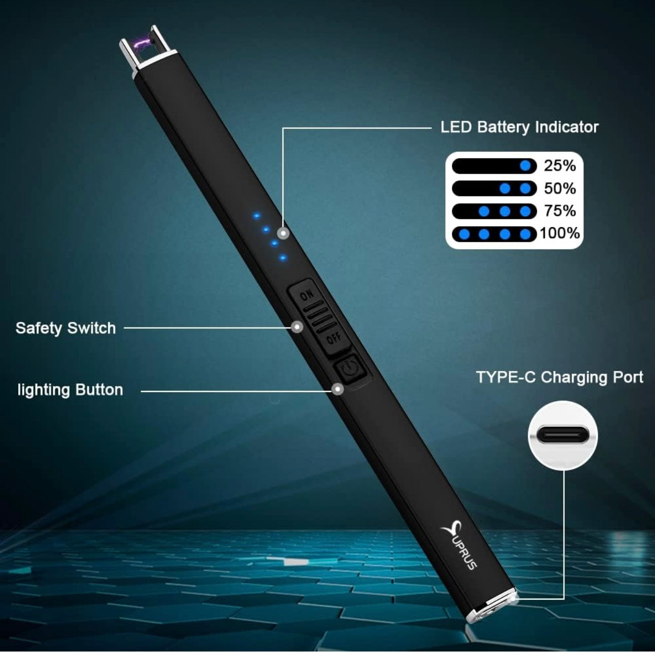 Electric Lighter