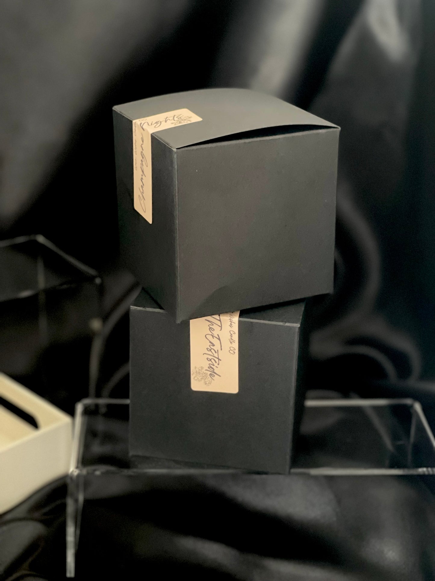 Champagne Nights Scented Candle