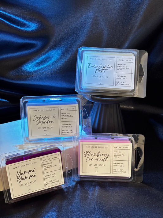 Warm Wishes Wax Melts