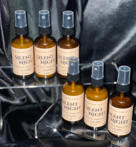 Silent Night – Lavender Room & Air Spray