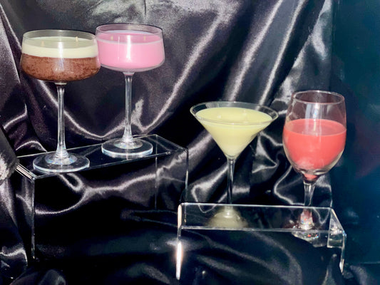 Sip & Scents : The Rich Auntie Collection