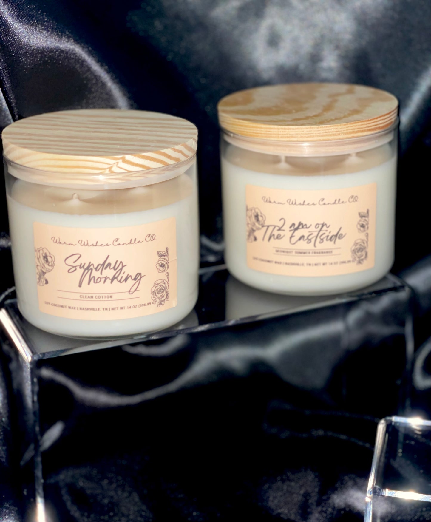 3 Wick Candle