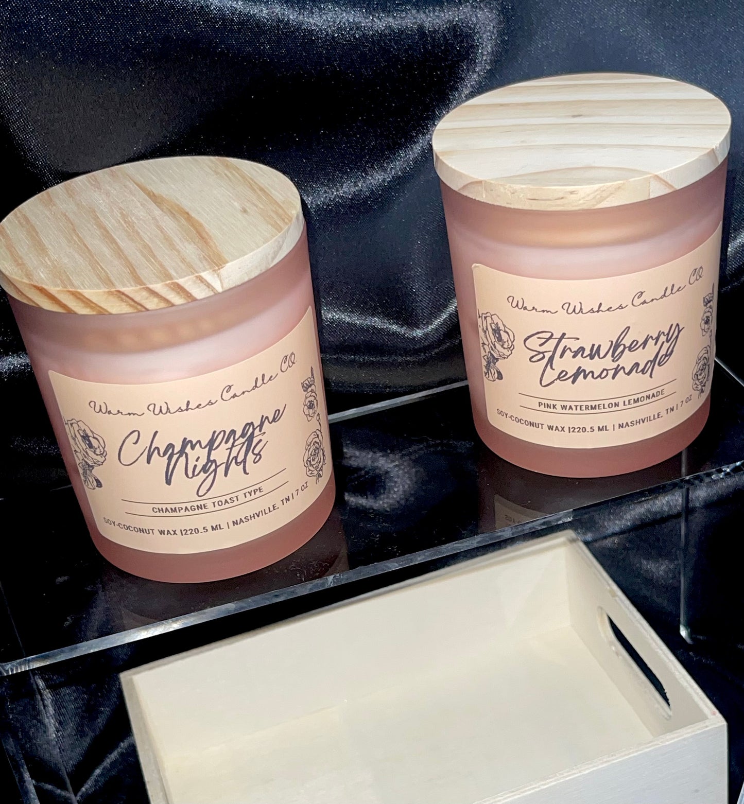 Strawberry Lemonade Candle